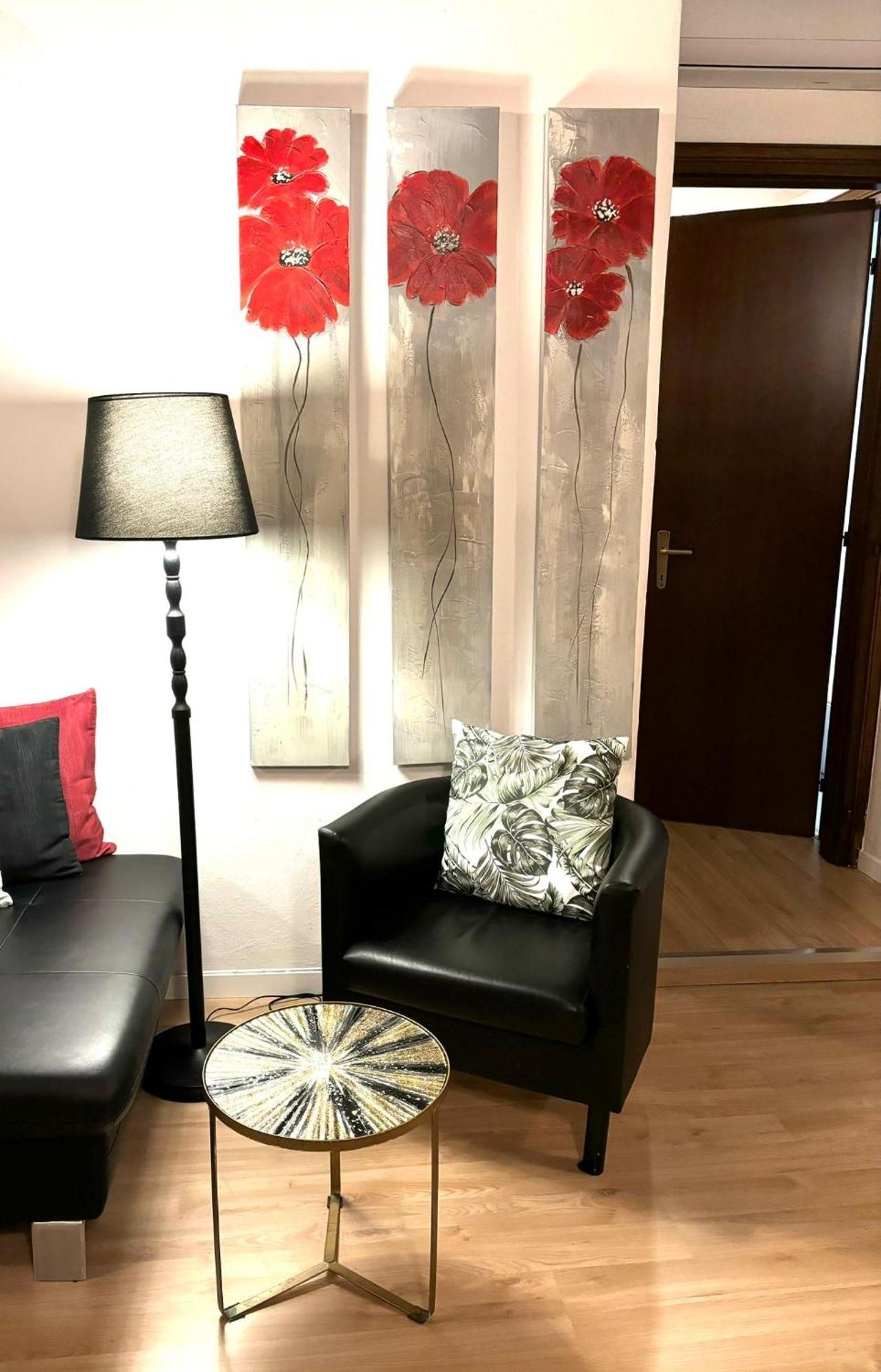 Babalu Con Vista Lago อาโรนา ภายนอก รูปภาพ