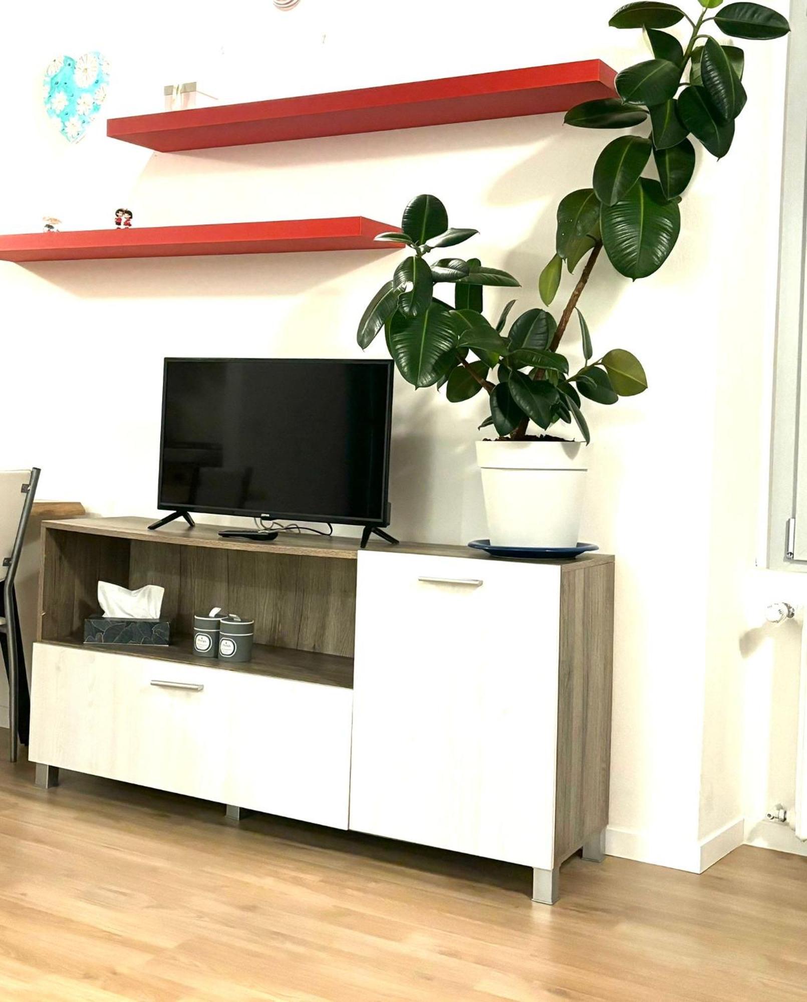 Babalu Con Vista Lago อาโรนา ภายนอก รูปภาพ